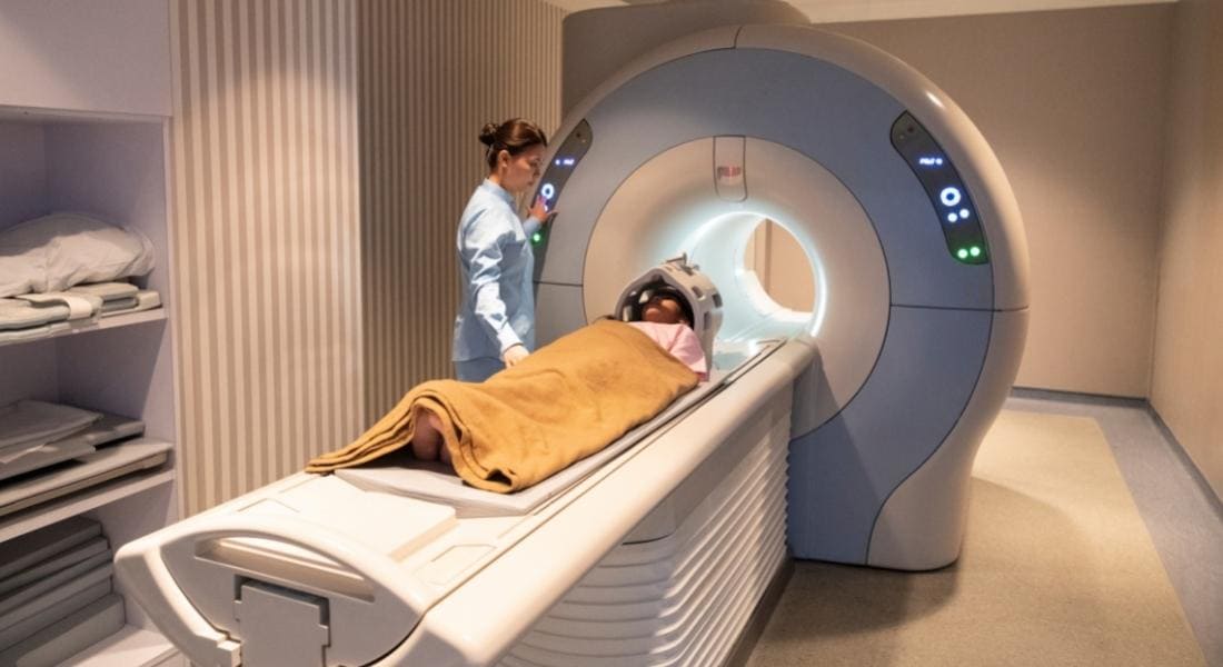 Leading MRI Specialist Upgrades Hi-Tec MRI Scanner?