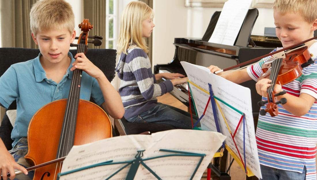 New Blog Site Introduces New Way For Children To Learn To Play Music